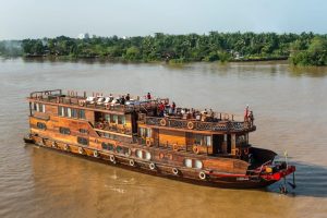 Mekong Eyes - Mekong River Cruises