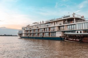 Victoria Mekong River Cruises