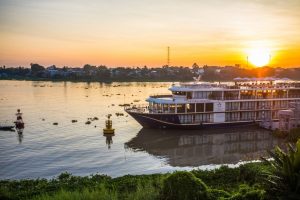 Victoria Mekong River Cruises