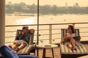 Victoria Mekong River Cruises
