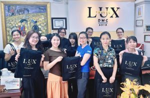 Lux Travel DMC sustainability initiatives - cloth bag