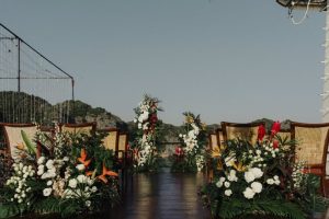 wedding on a cruise