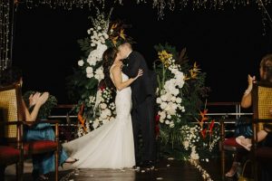 wedding on a cruise