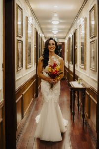 wedding on a cruise