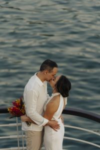 wedding on a cruise