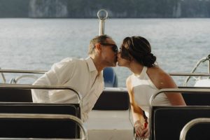 wedding on a cruise