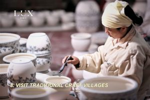 experiences in Hanoi - Bat Trang Traditional Craft Villages