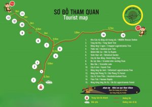 Cat Tien National Park Vietnam