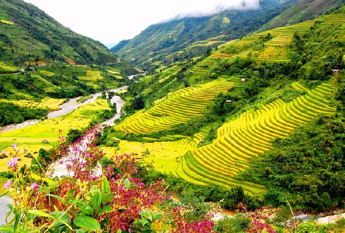 trekking sapa, attractions in sapa