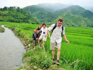 trekking sapa, sapa trekking tour, travelsapa