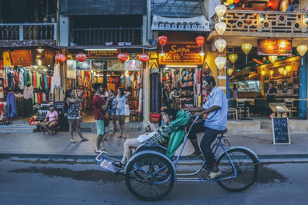 hoi an custom clothing, travel hoi an