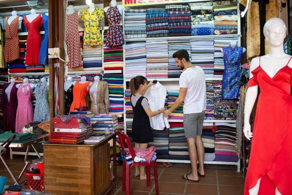 hoi an custom clothing, hoi an tailoring