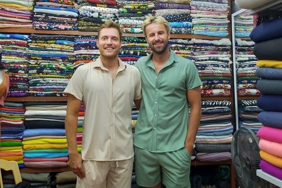 hoi an custom clothing, tailors hoi an