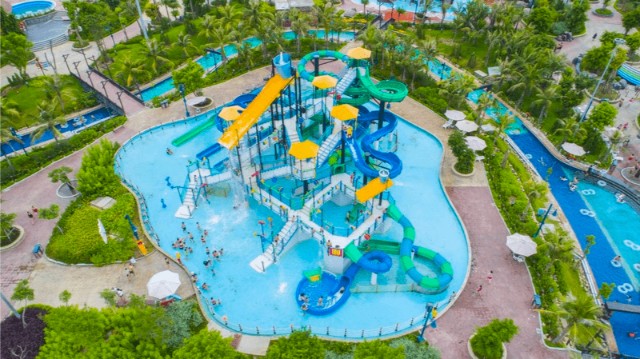 Typhoon Water Park, vietnam water parks