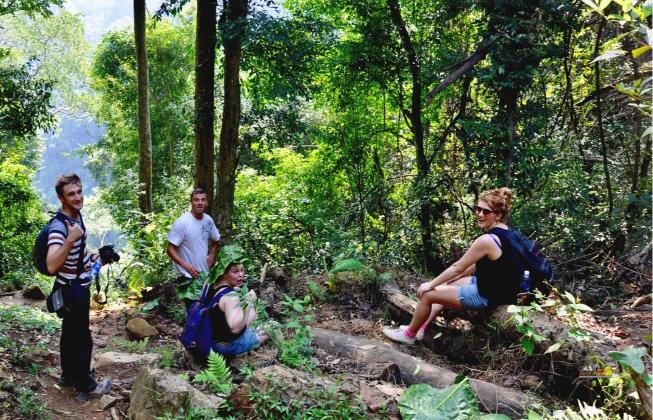 Ba Be National Park