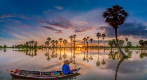 the mekong delta vietnam