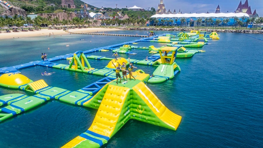 Vinpearl Land Water Park, Nha Trang, Vietnam water parks 