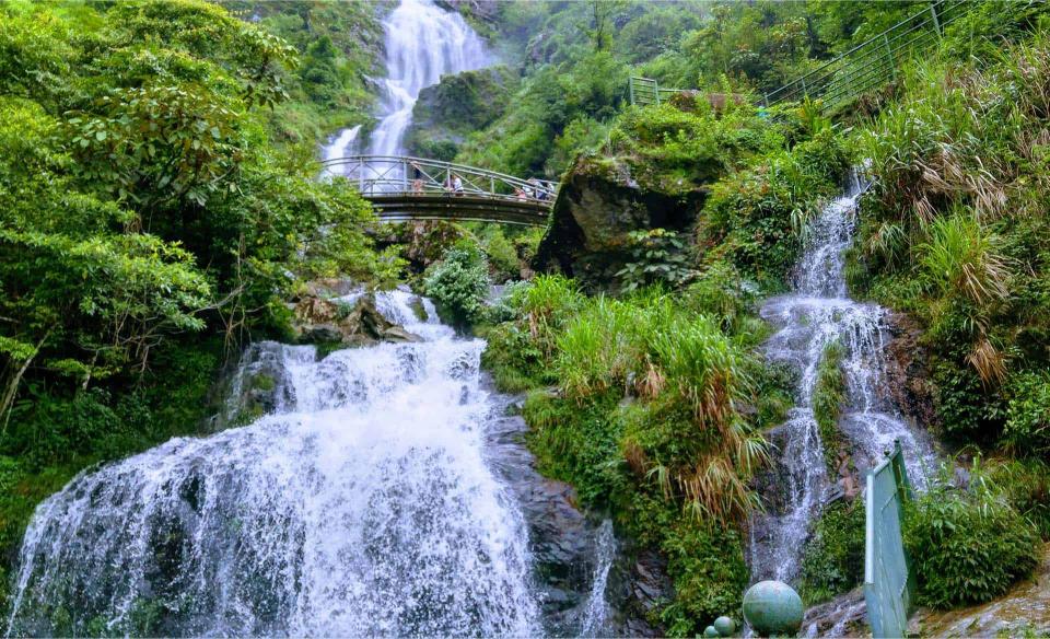 attractions in sapa