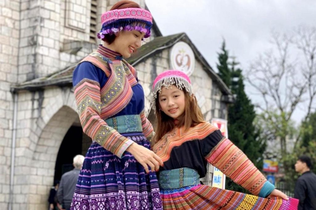 Traditional Clothes of Vietnam