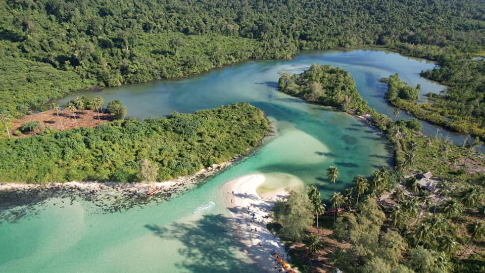 koh kong island cambodia, koh kong island, booking koh kong, koh kong food, koh kong krao island, koh kong tourist attractions