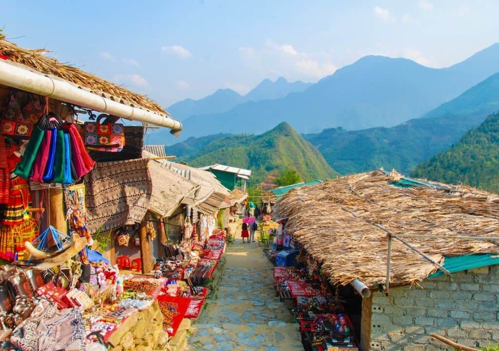 Cat Cat Village in Vietnam, Cat Cat Village Vietnam, Cat Cat Village Sapa Vietnam, Cat cat sapa vietnam, cat cat village sapa