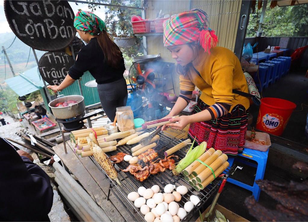 Cat Cat Village in Vietnam, Cat Cat Village Vietnam, Cat Cat Village Sapa Vietnam, Cat cat sapa vietnam, cat cat village sapa