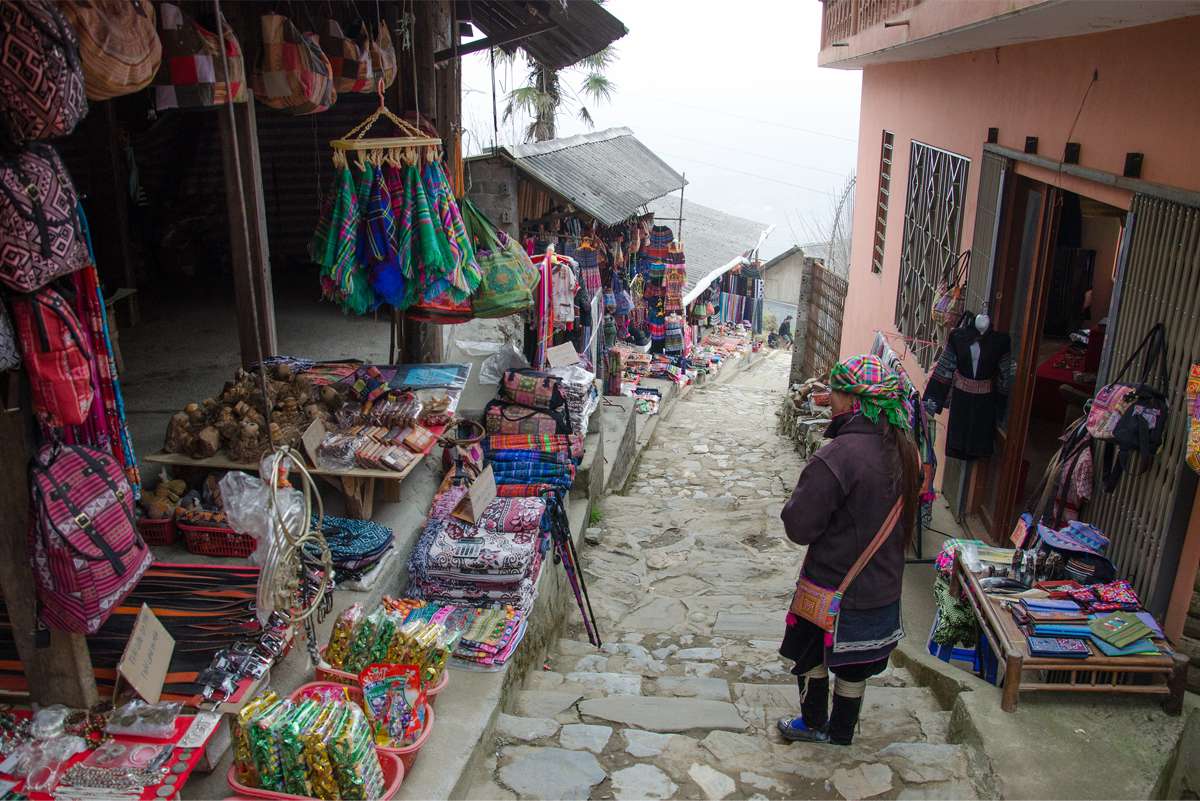 Cat Cat Village in Vietnam, Cat Cat Village Vietnam, Cat Cat Village Sapa Vietnam, Cat cat sapa vietnam, cat cat village sapa