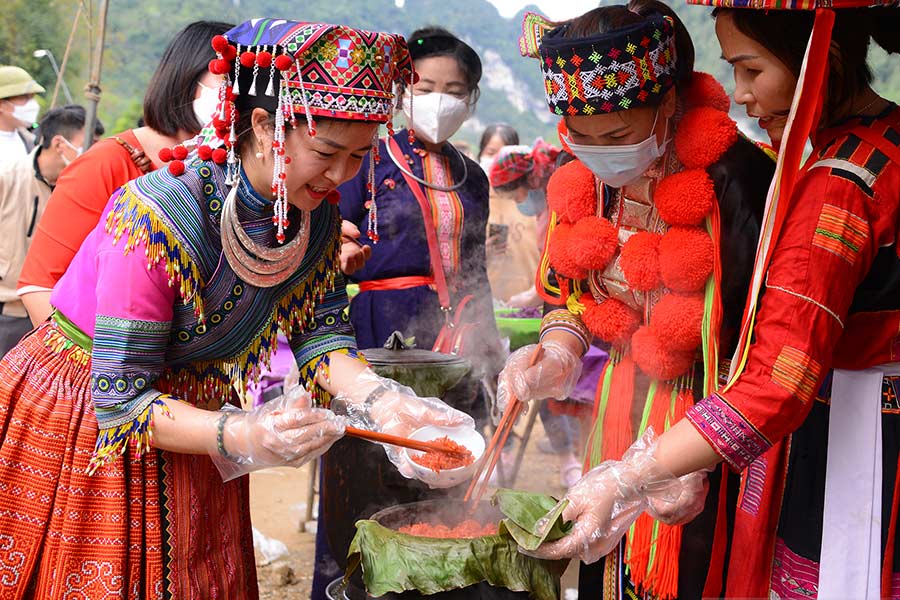 what to eat in sapa