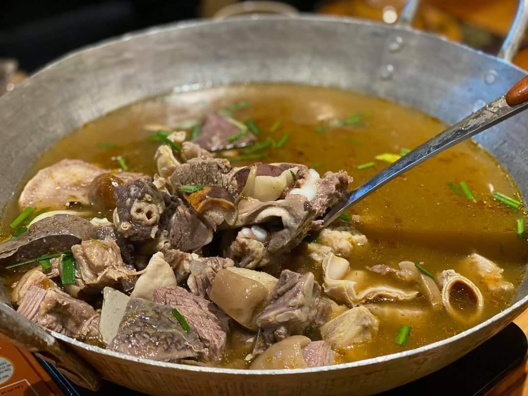 what to eat in sapa