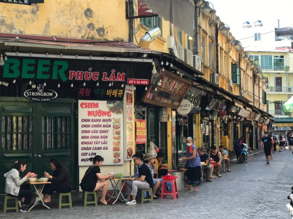 hanoi travel guide, ngoc son temple, attractions in hanoi vietnam, Hanoi old Quarters