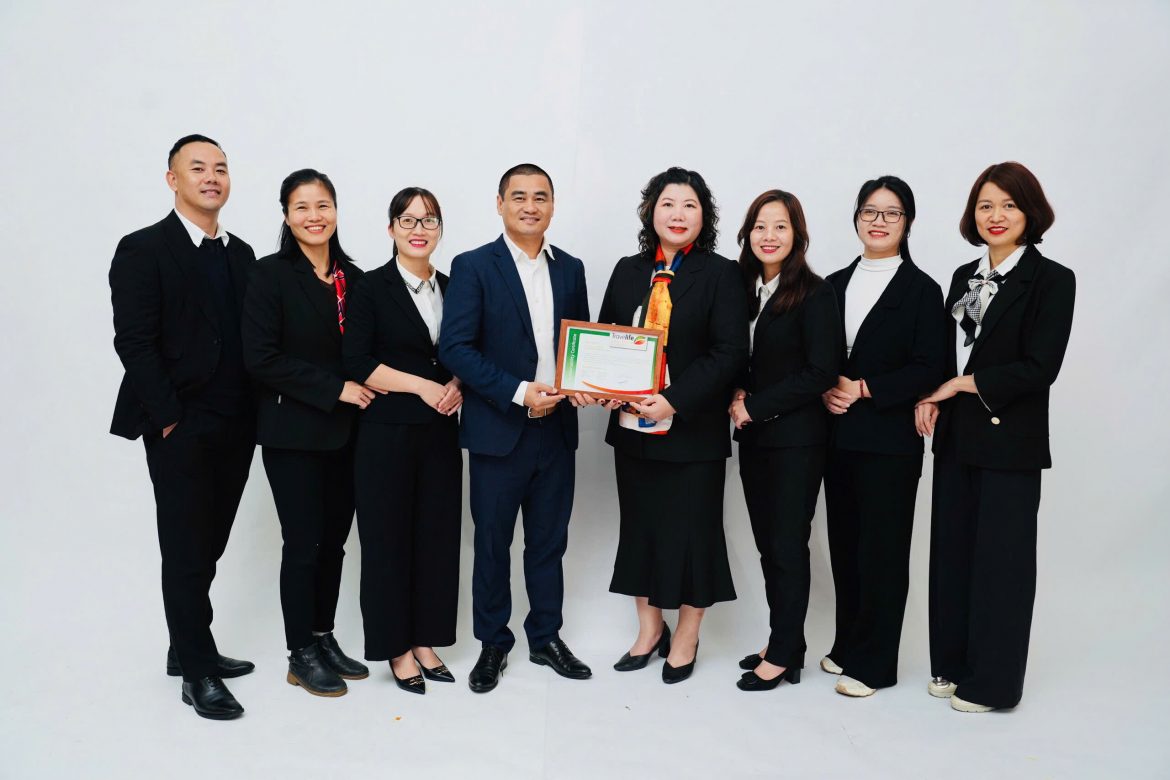 Lux Travel DMC received Travelife Certified, Recycling and Tree-Planting