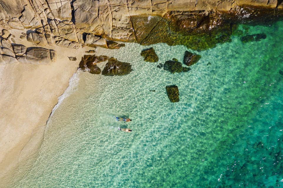 con dao national park