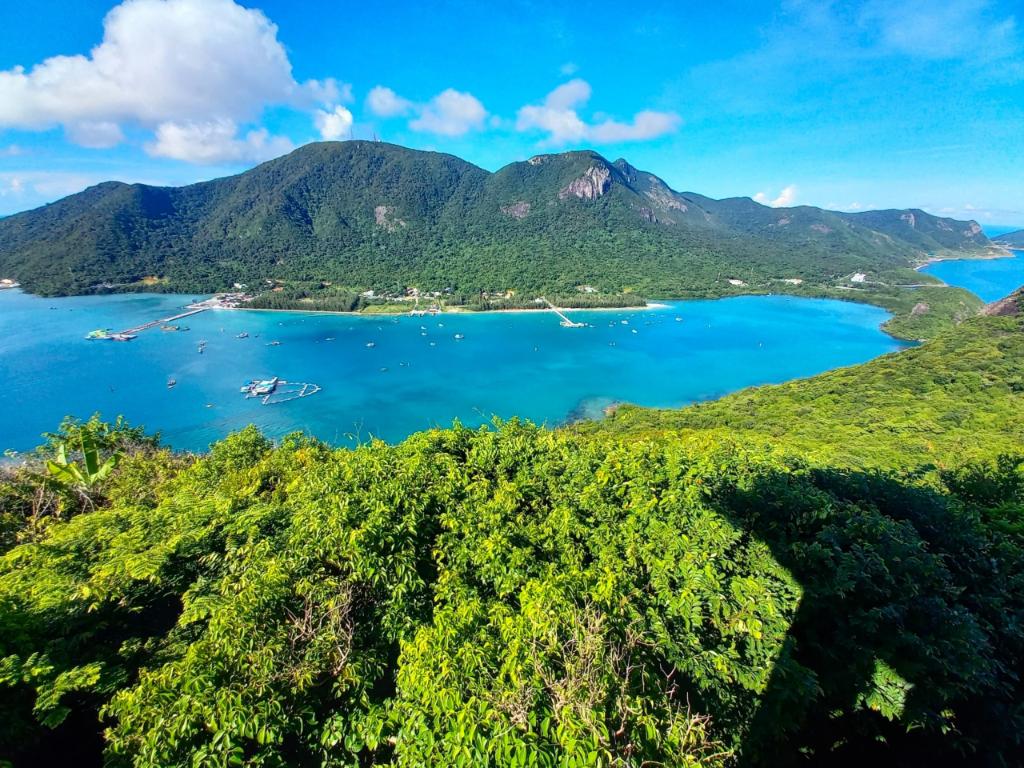 con dao national park