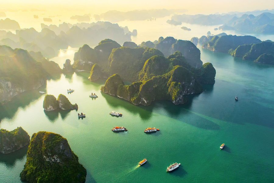 Ha Long Bay