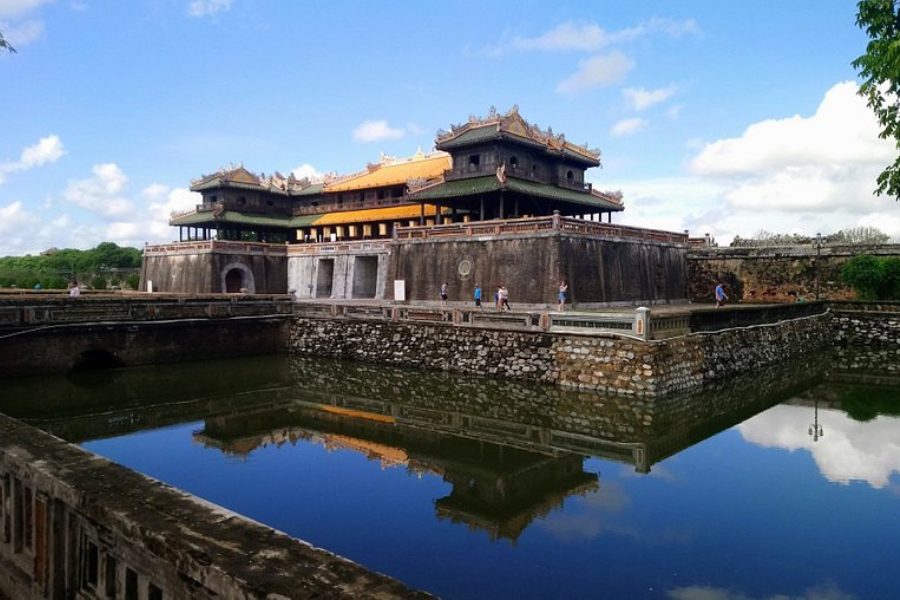 Imperial City Hue