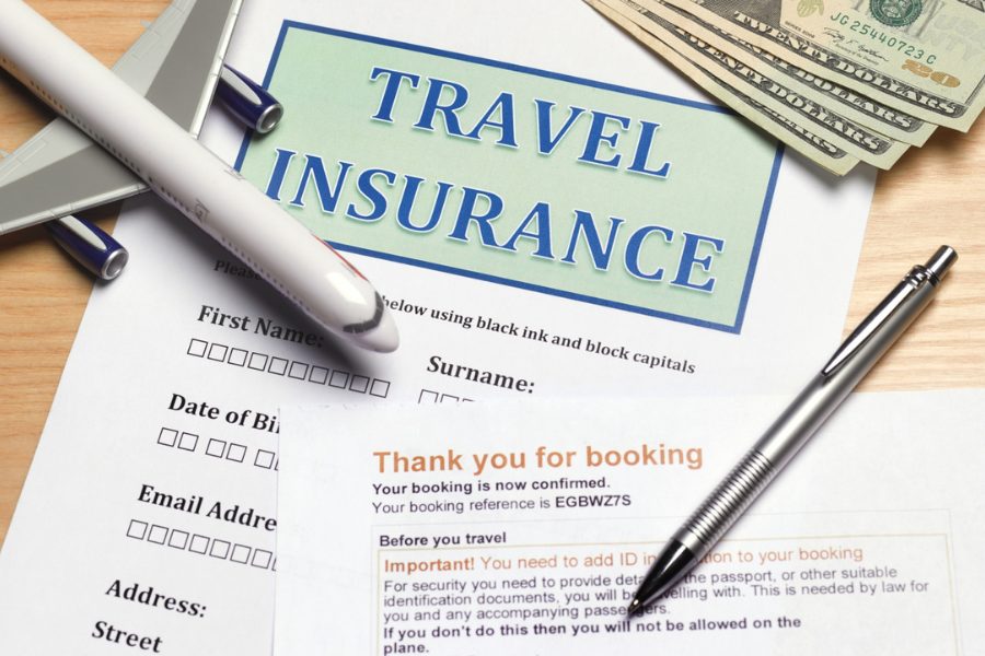 Travel insurance