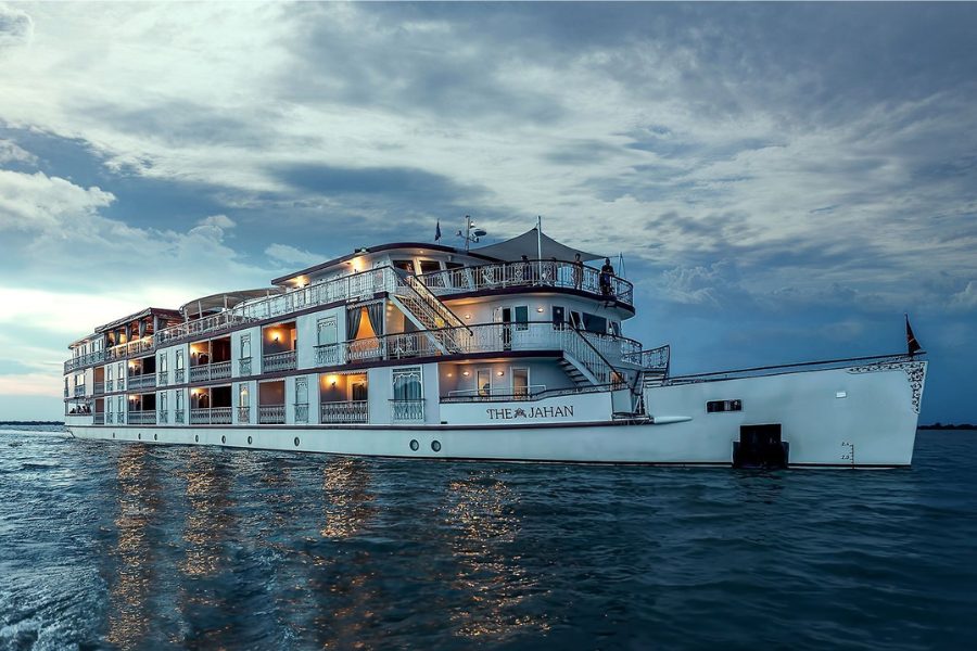 The Jahan Luxury River Cruises