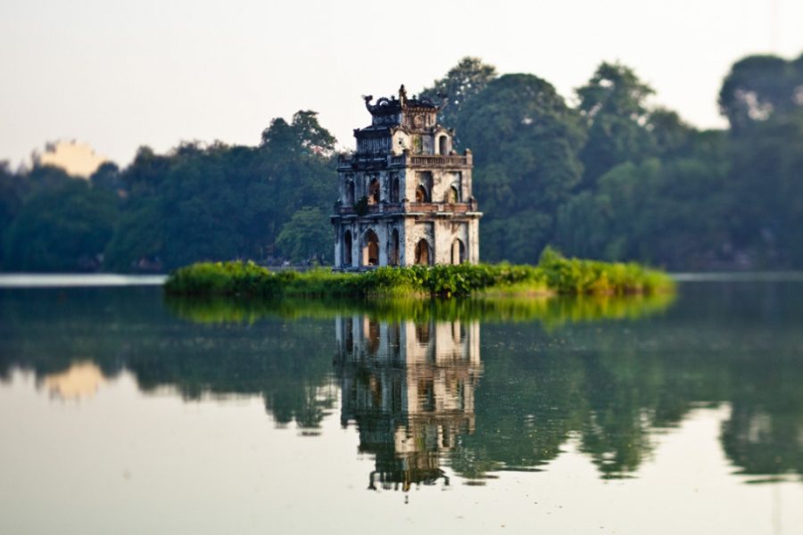 ha noi slow travel
