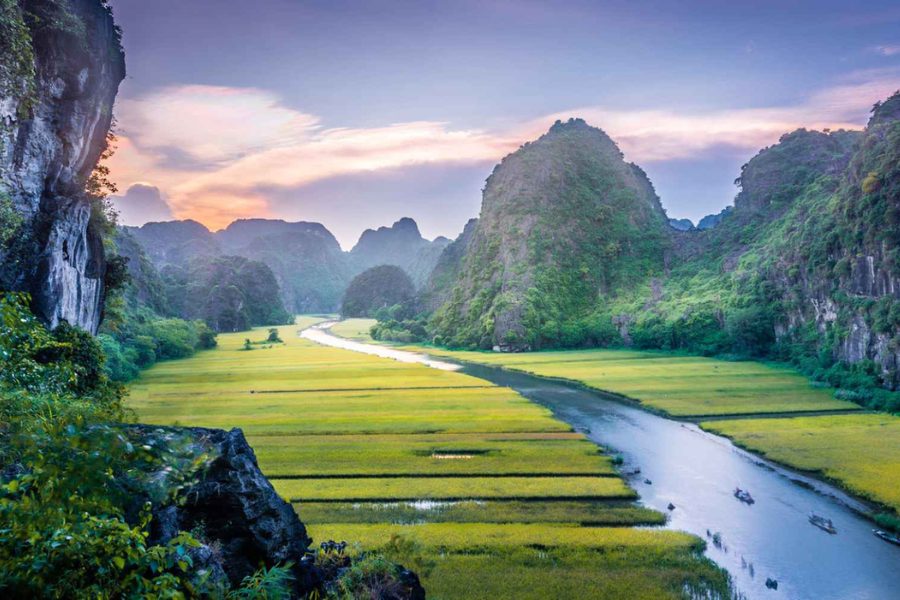 Ninh Binh slow travel