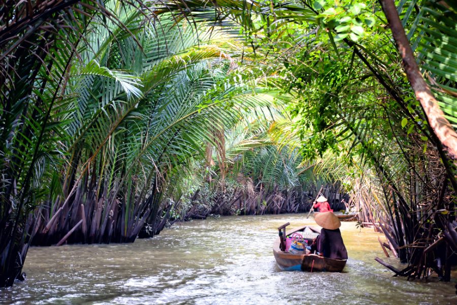 Mekong slow travel