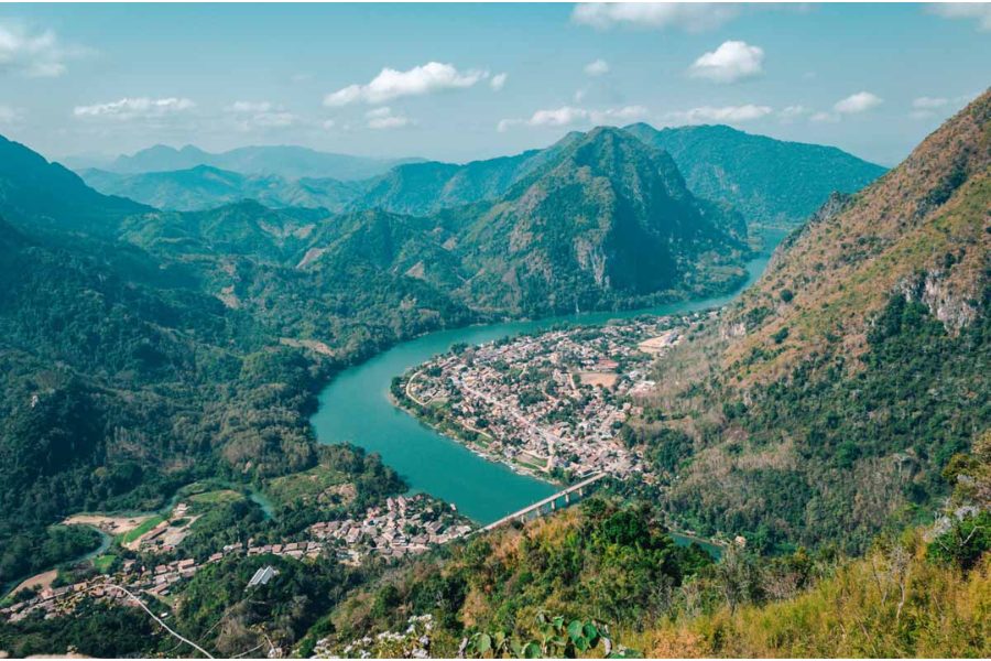 Nong Khiaw