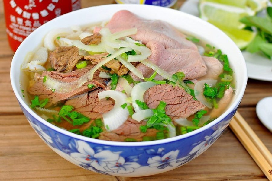 Vietnamese Pho