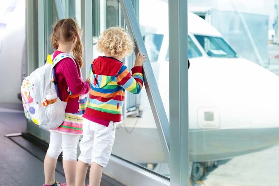 Use Child Friendly Travel Gear
