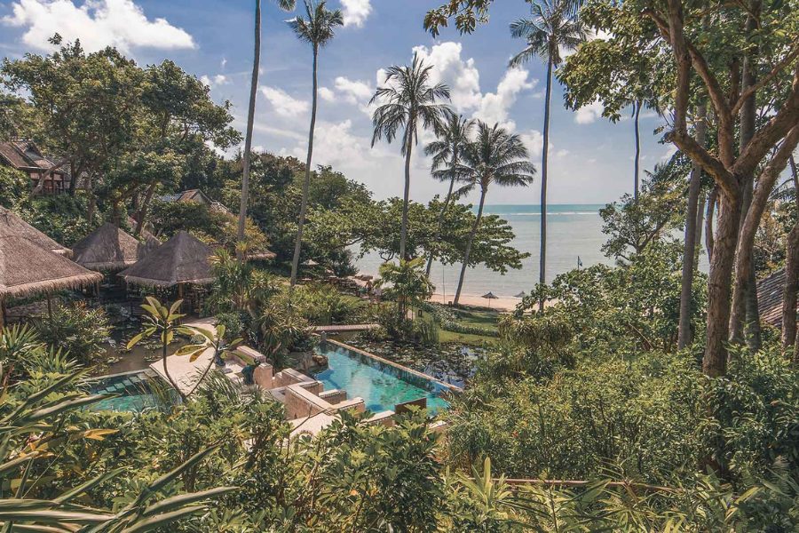 Kamalaya Thailand