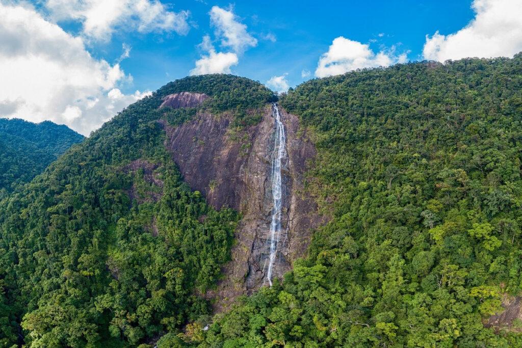 bach ma national park