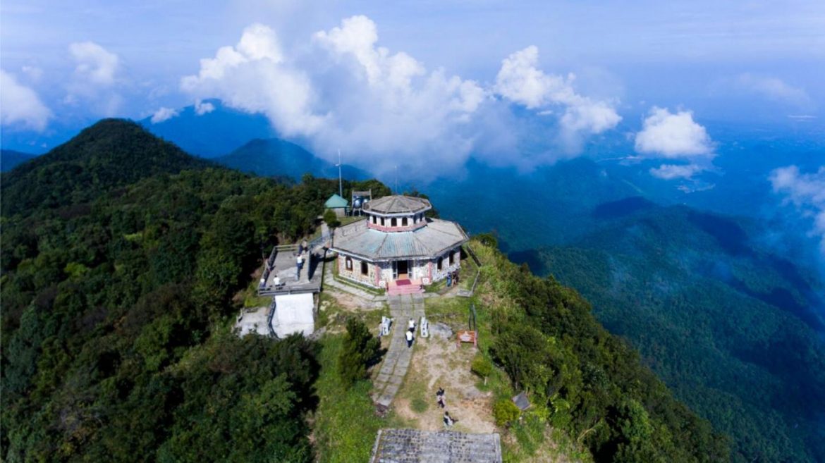bach ma national park
