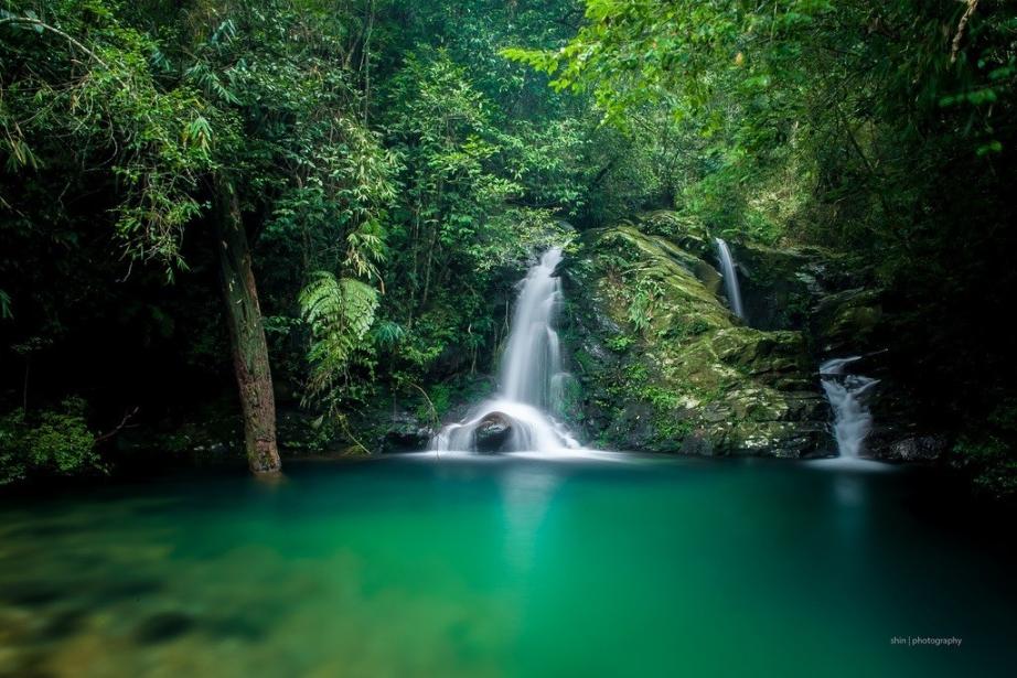 bach ma national park
