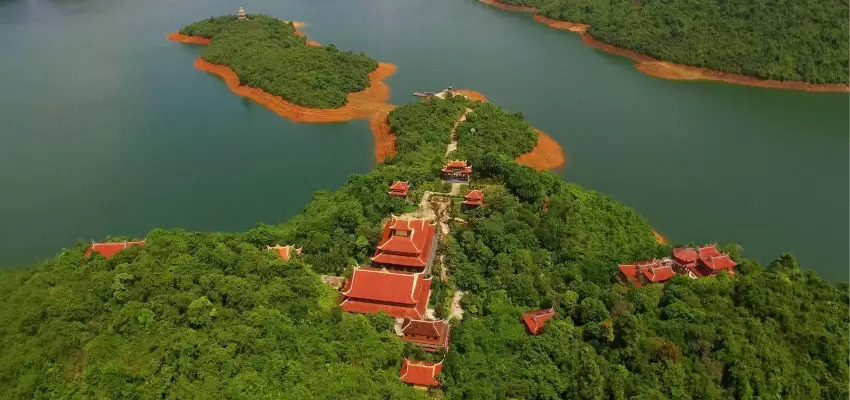 bach ma national park