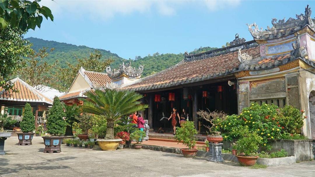 cham islands vietnam