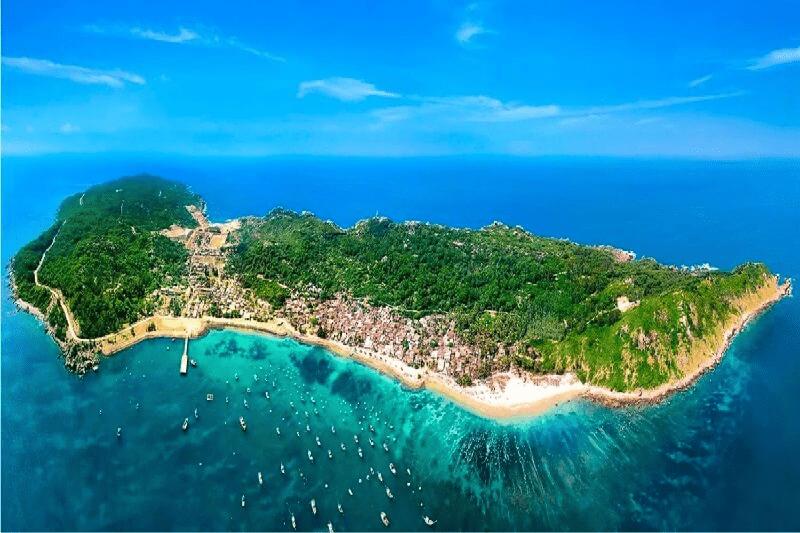 cham islands vietnam